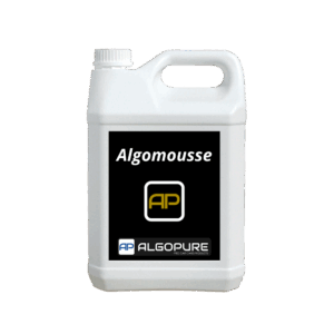 Mousse active parfumé - ALGOMOUSSE