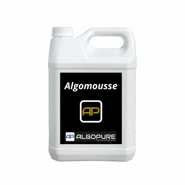 Mousse active parfumé - ALGOMOUSSE
