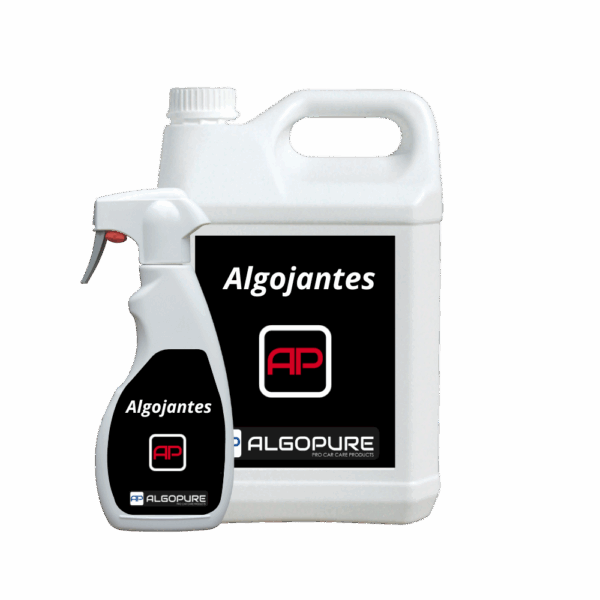 Nettoyant Jantes - ALGOJANTES