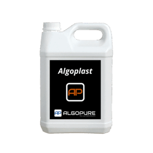 Nettoyant Plastique/Tableaux de bord - ALGOPLAST