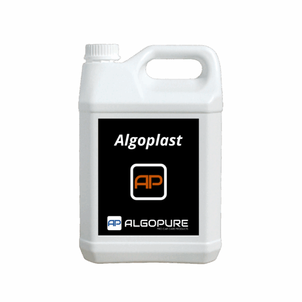 Nettoyant Plastique/Tableaux de bord - ALGOPLAST