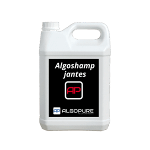 Nettoyant Shampoing Jantes - ALGOSHAMPJANTES