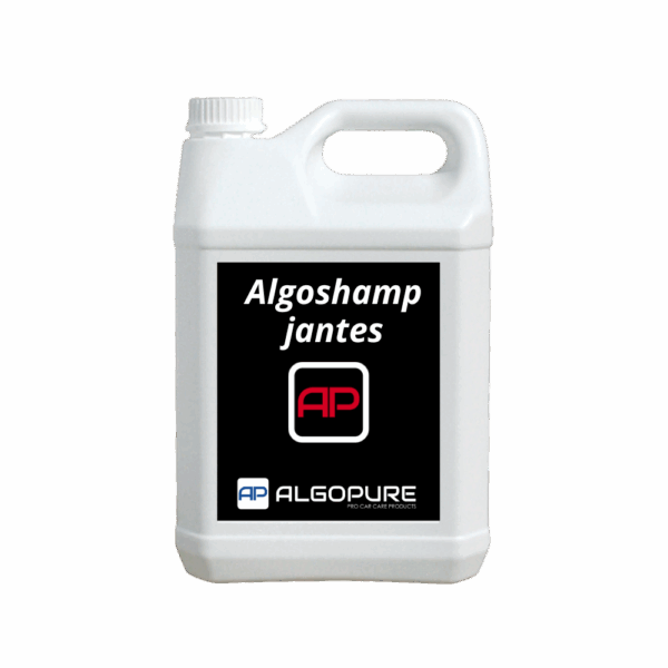 Nettoyant Shampoing Jantes - ALGOSHAMPJANTES
