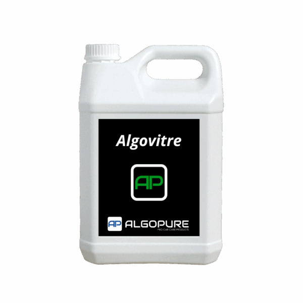 Nettoyant Vitres - ALGOVITRE